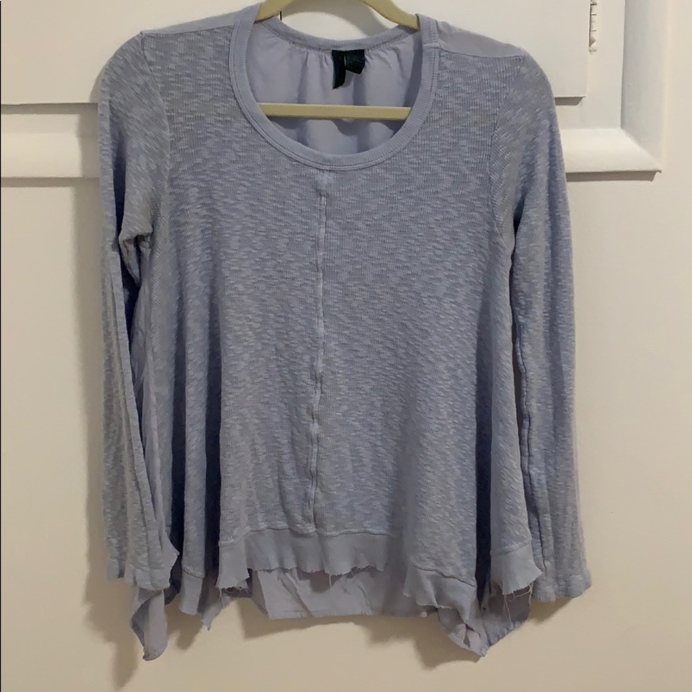 Anthropologie Cute layering top